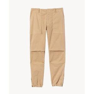 Nili Lotan‎ Cropped Military Pant Size 10